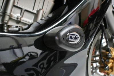 Aero padací chrániče-Honda CBF1000 GT '08-, černé